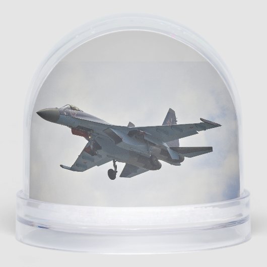 スコイSu-35S (正面)