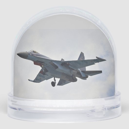 スコイSu-35S (裏面)