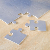 スコイSu-35S ジグソーパズル (側面)