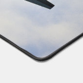 スコイSu-35S デスクマット (コーナー)