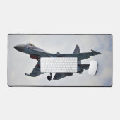 スコイSu-35S デスクマット (キーボード&マウス)