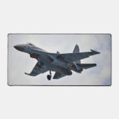 スコイSu-35S デスクマット (正面)