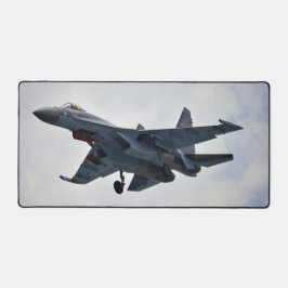 スコイSu-35S デスクマット