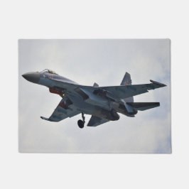 スコイSu-35S ドアマット