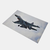 スコイSu-35S ドアマット (アングル)