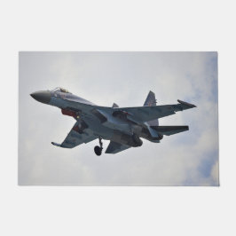 スコイSu-35S ドアマット