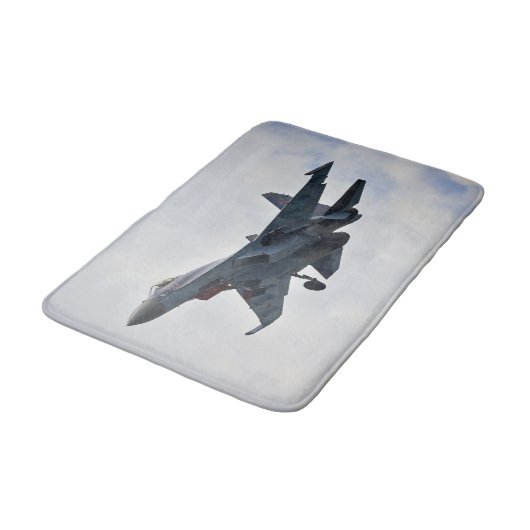 スコイSu-35S バスマット (アングル)