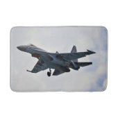 スコイSu-35S バスマット (正面)