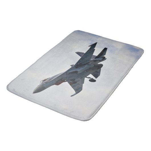 スコイSu-35S バスマット (アングル)