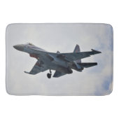 スコイSu-35S バスマット (正面)