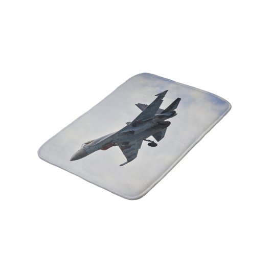 スコイSu-35S バスマット (アングル)