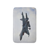 スコイSu-35S バスマット (正面縦)