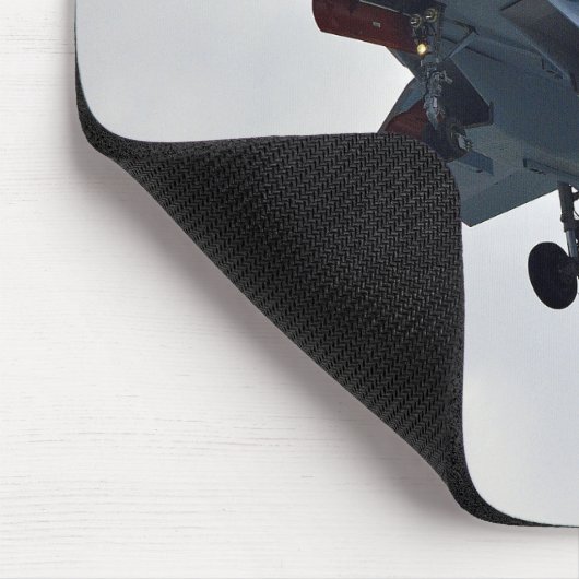 スコイSu-35S マウスパッド (コーナー)