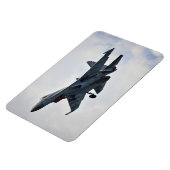 スコイSu-35S マグネット (左側)