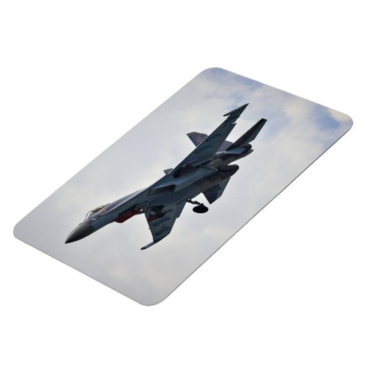 スコイSu-35S マグネット (左側)