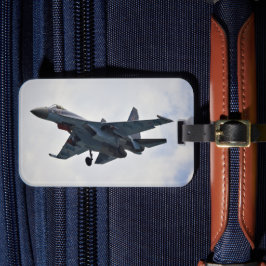 スコイSu-35S ラゲッジタグ