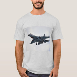 スコイSu-35S Tシャツ