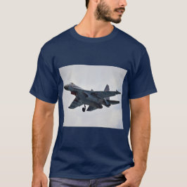 スコイSu-35S Tシャツ