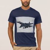 スコイSu-35S Tシャツ (正面)