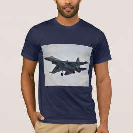 スコイSu-35S Tシャツ