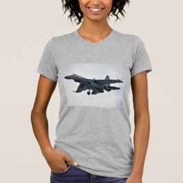 スコイSu-35S Tシャツ