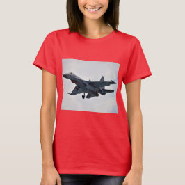 スコイSu-35S Tシャツ