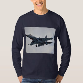 スコイSu-35S Tシャツ
