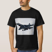 スコイSu-35S Tシャツ (正面)