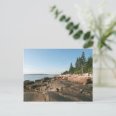 スコウディックウエストショア ポストカード (スタンド正面)