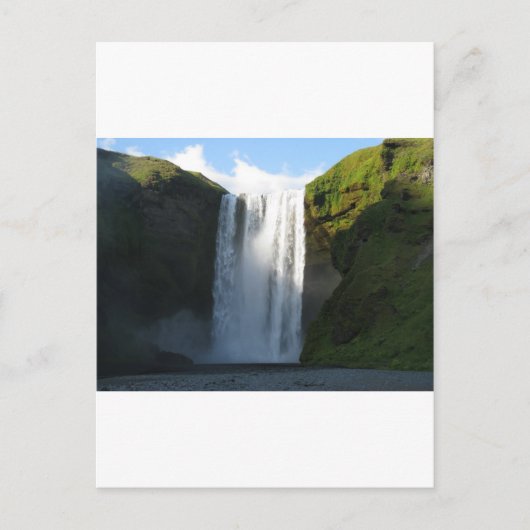 スコガフォス ポストカード (正面)