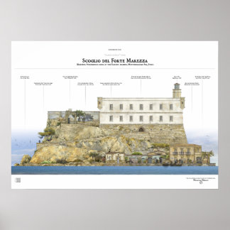 スコグリオディフォルテマレッツァ ポスター