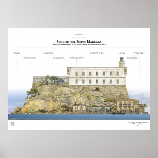 スコグリオディフォルテマレッツァ ポスター (正面)