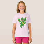 スコスキオグリーン Tシャツ (正面フル)