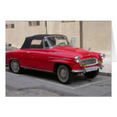 スコダフェリシア (正面横)