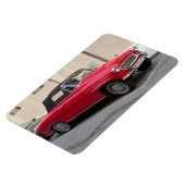 スコダフェリシア マグネット (左側)