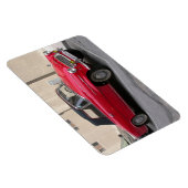 スコダフェリシア マグネット (右側)