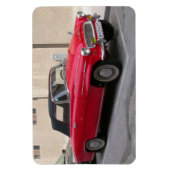 スコダフェリシア マグネット (縦)