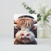 スコッおもしろいチのハイ聞ランドへ ポストカード (スタンド正面)