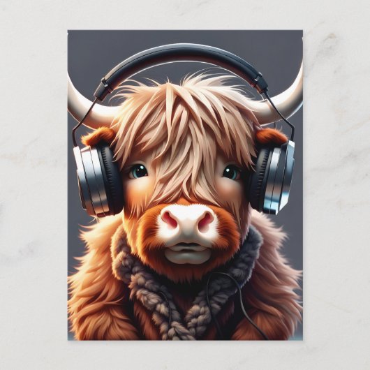 スコッおもしろいチのハイ聞ランドへ ポストカード (正面)