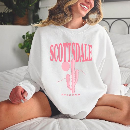 スコッカスタムツデールバチェロレッテマッチング スウェットシャツ