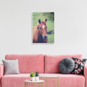 スコッグランジチ キャンバスプリント (インサイチュ (リビング))