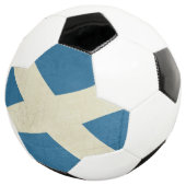 スコッグランジトランド国旗イラストレーション サッカーボール (3/4)