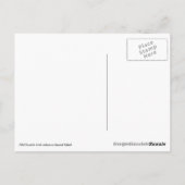 スコッチアイリッシュタバコ葉書 ポストカード (裏面)