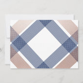 スコッチアンドシガーズメンズ誕生日 招待状 (裏面)