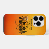 スコッチウィスパラー Case-Mate iPhoneケース iPhone 14 Proケース (裏面横)