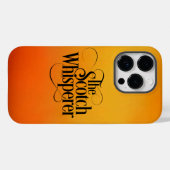 スコッチウィスパーラーケースメイトiPhoneケース Case-Mate iPhoneケース (裏面 (横))