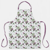 スコッチシスル エプロン (正面)