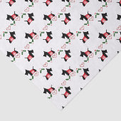 スコッチテリアの休日の王室のな王冠のスコッチテリア8無し 薄葉紙 (詳細)