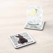 スコッチテリアの特性のコースター コースター (右側)