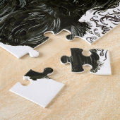 スコッチテリアはすべてです ジグソーパズル (側面)